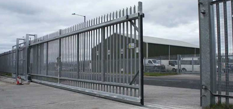 Commercial Swing Gate Repair San Pedro